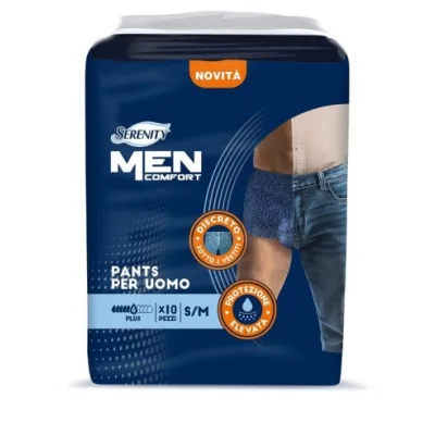SERENITY PANTS MEN COMFORT P S/M