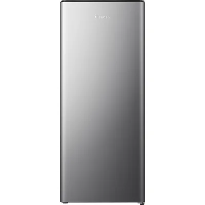 PRONTA CONSEGNA - Hisense: Frigorifero monoporta con vano congelatore a libera installazione RR220D4BDE finitura grigio da 52 cm