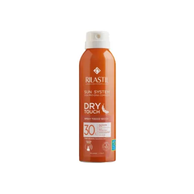 RILASTIL SUN DRY TOUCH SPRAY SPF30 200ML