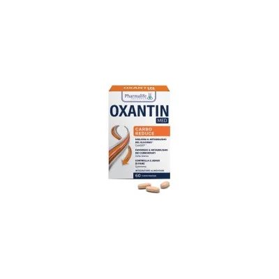 OXANTIN MED CARBO REDUCE 60 COMPRESSE