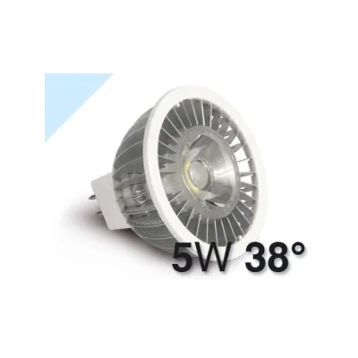 HAMLET FARETTO LED MR16 5W LUCE FREDDA 38&deg XLD535C20
