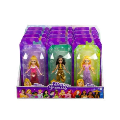 Mattel DISNEY PRINCESS SMALL ASS - XXX HPL55