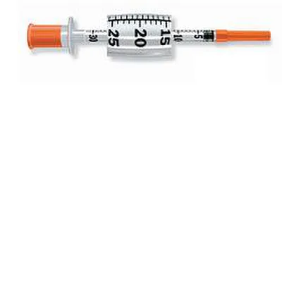 Pic Solution Insumed Siringa Per Insulina 0,3ml G31x8 30 Pezzi