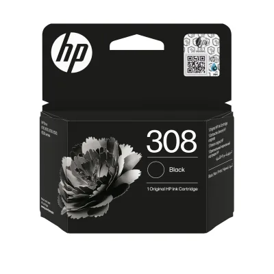 Cartuccia HP 308 Nero (7FP21UE)