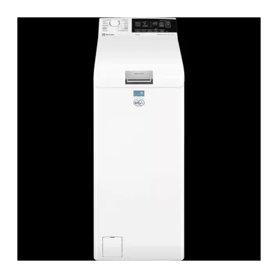 PRONTA CONSEGNA - Electrolux | Lavatrice a carica dall'alto a libera installazione EW 7 T 337 A finitura bianco da 40 cm