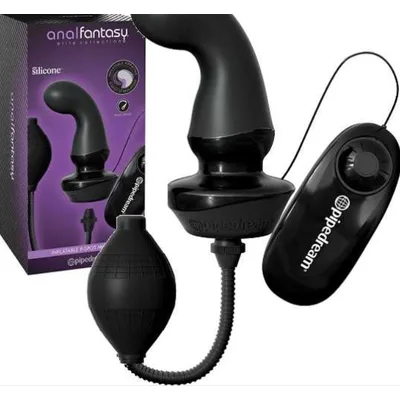 Pipedream Anal Fantasy Elite Inflatable P-Spot Massager