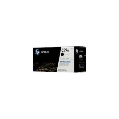 TONER ORIGINALE HP 659A NERO W2010A Color Laserjet Enterprise M856