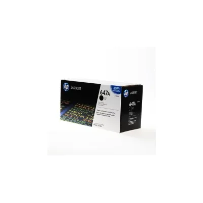 TONER ORIGINALE HP Enterprise CM 4540 CP 4020 CE260A 647A NERO
