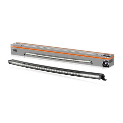 Fari addizionali LED Osram  LEDriving Curved Lightbar VX1000-CB SR SM