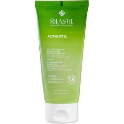 RILASTIL ACNESTIL GEL DETERGENTE 200ML