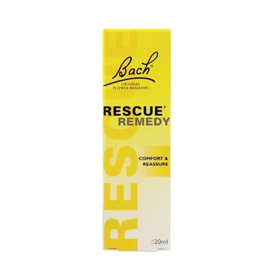 Bach Rescue Remedy Integratore Alimentare 20ml