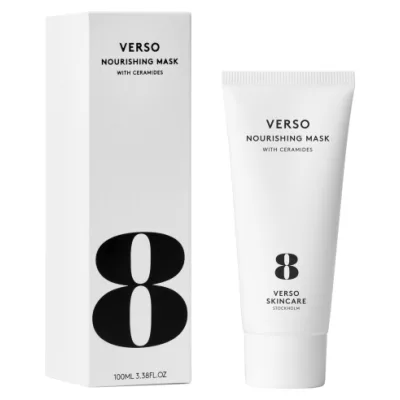 VERSO 8 NOURISHING MASK 100ML