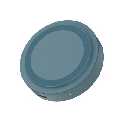 CELLY CIRCLE MAGSAFE POWERBANK 3000MAH BL MAGPB3000BL