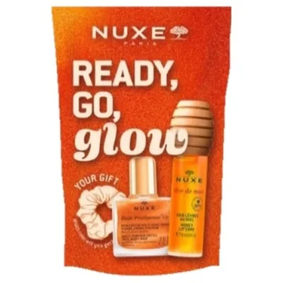 NUXE GLOW ON THE GO 2PZ