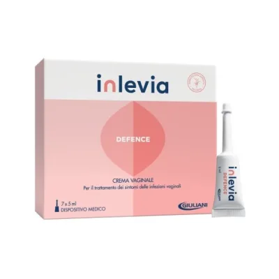 INLEVIA DEFENCE CR VAG 7X5ML