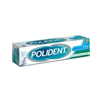 POLIDENT FREE 40G
