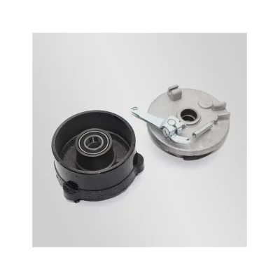 Tamburo anteriore destro quad a 3 perni gomma 145/70/6