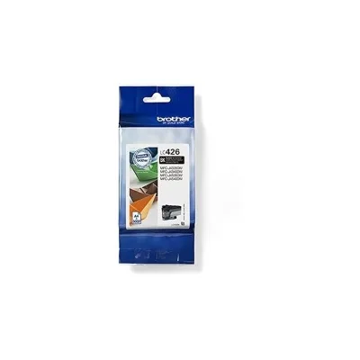 CARTUCCIA ORIGINALE BROTHER LC426BK LC-426BK MFC J4340DW 3K