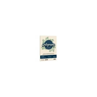 CARTOTECNICA FAVINI CF50 FG NATURE 200GR A4 ALGA A69Q344