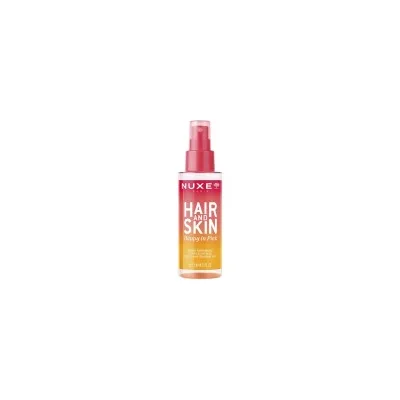 NUXE HAIR E SKIN HAPPY IN PINK SPRAY PROFUMATO CORPO E CAPELLI 100ML