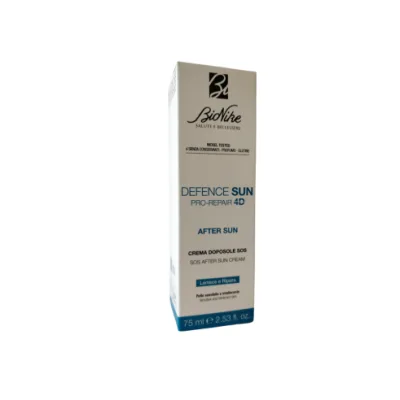 BIONIKE DEFENCE SUN CREMA DOPOSOLE LENITIVA 75ML