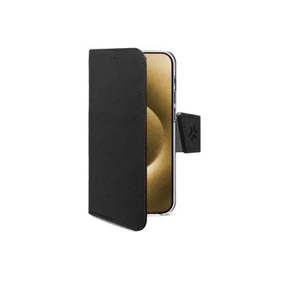 CELLY WALLY MAGSAFE CASE IPHONE AIR BLACK WALLYMAG1153BK