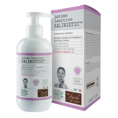 FIOCCHI DI RISO INTIMO LENITIVO KALIBIOTIC PH5