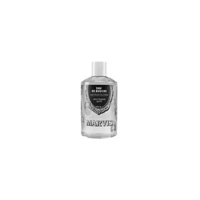 MARVIS COLLUTORIO WHITENING MINT 400ML