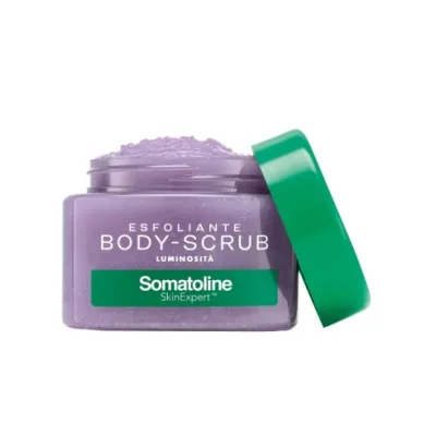 SOMATOLINE SKIN EXPERT BODY SCRUB LUMINOSITA' 350G