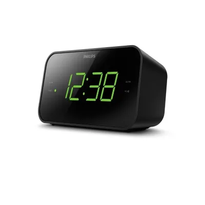 PHILIPS TV & AUDIO RADIOSVEGLIA FM DISPLAY DIGITALE TAR3306/12