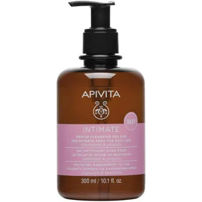 APIVITA INTIMATE DAILY DETERGENTE INTIMO QUOTIDIANO 300ML
