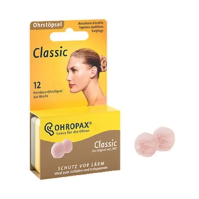 OHROPAX TAPPO AURIC CERA 12PZ