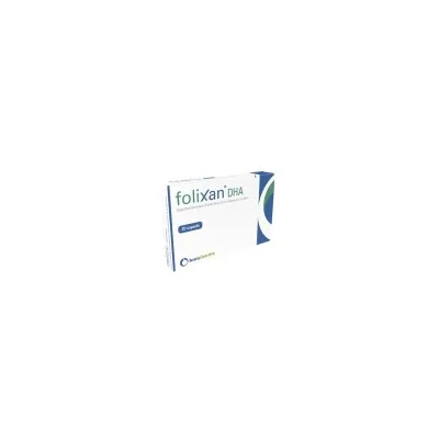 FOLIXAN DHA 20CPS