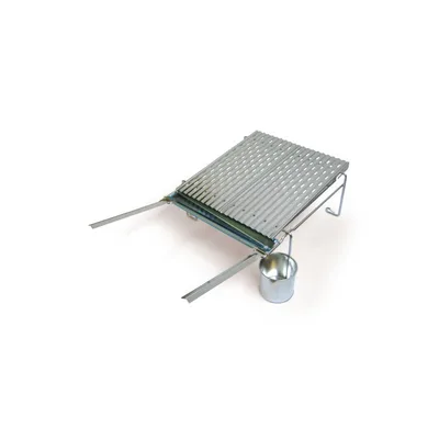 La Nordica Griglia inox 7016150