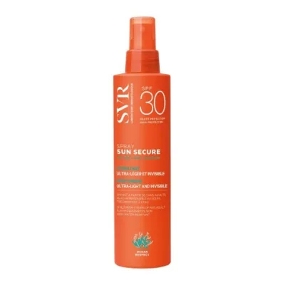 SVR SUN SECURE SPRAY SPF30 200ML