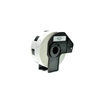ETICHETTE COMPATIBILI BROTHER DK11218 DK-11218 24mm 1000pz CON SUPPORTO