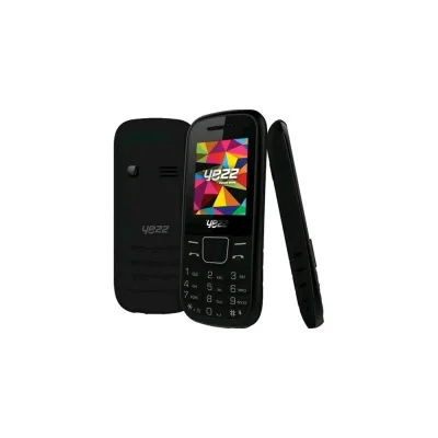YEZZ CLASSIC C21A DUAL SIM RADIO FM BLUETOOTH FOTOCAMERA ITALIA BLACK
