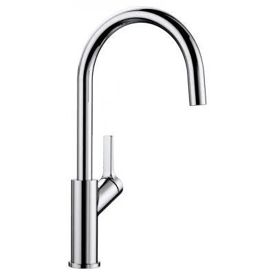Blanco Miscelatore monocomando CARENA 1520766 finitura cromato