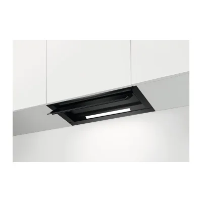PRONTA CONSEGNA - AEG Cappa da incasso NDE 566 DB finitura nero da 60 cm