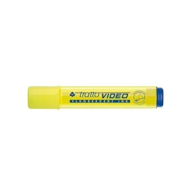 TRATTO CF12EVIDENZ TRATTO VIDEO GIALLO 830201A
