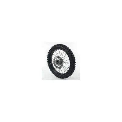 Ruota anteriore 17″ con pneumatico Guangli, per Pit Bike, Dirt Bike