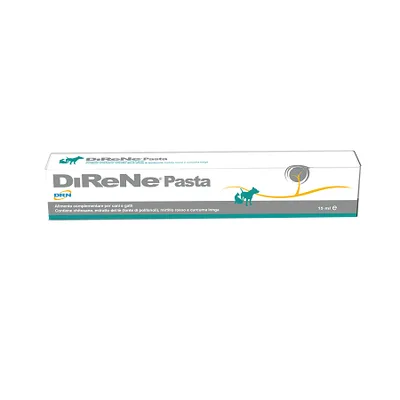 DRN Direne Integratore In Pasta Cani E Gatti 15 ml